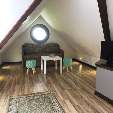 Gosciniec Pod Smrekami Bed & Breakfast Чоржин Екстериор снимка