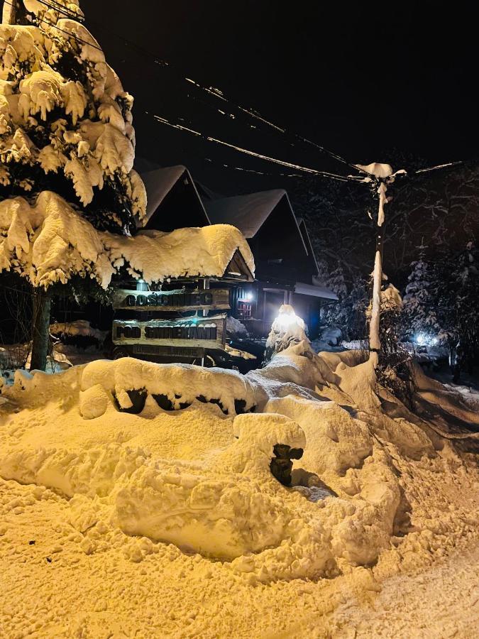 Gosciniec Pod Smrekami Bed & Breakfast Чоржин Екстериор снимка