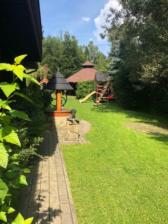 Gosciniec Pod Smrekami Bed & Breakfast Чоржин Екстериор снимка