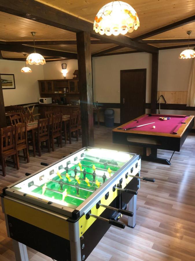 Gosciniec Pod Smrekami Bed & Breakfast Чоржин Екстериор снимка