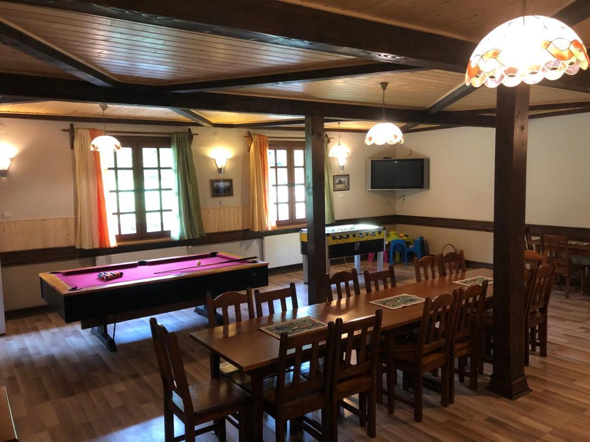 Gosciniec Pod Smrekami Bed & Breakfast Чоржин Екстериор снимка