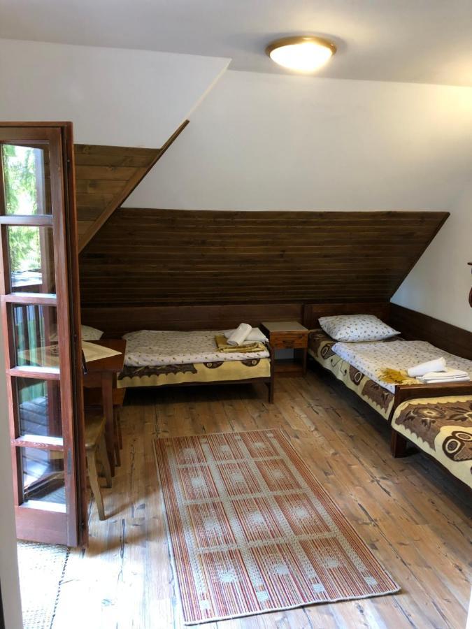 Gosciniec Pod Smrekami Bed & Breakfast Чоржин Екстериор снимка
